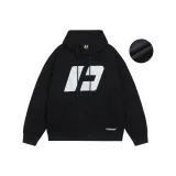 Black, Fleece-Lined