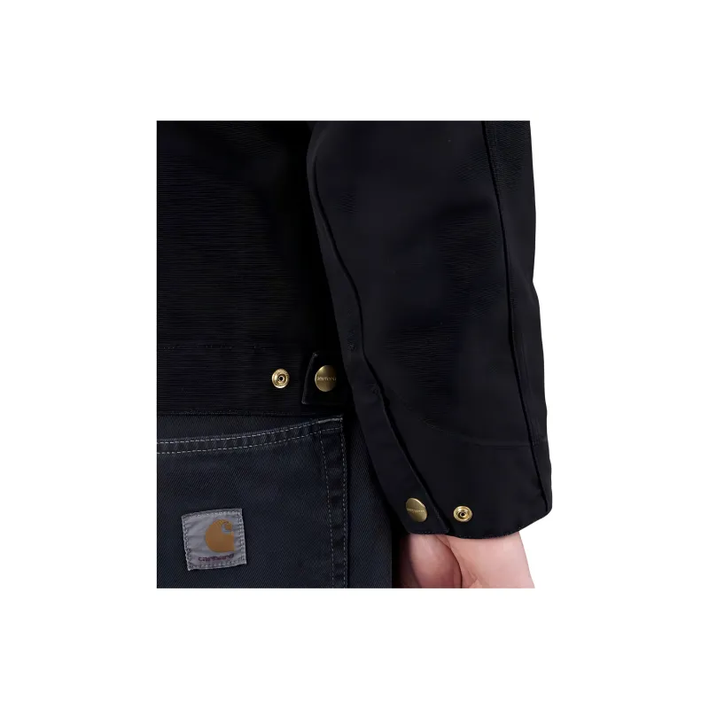 Carhartt WIP SS25 Jackets Coats Unisex Black-4