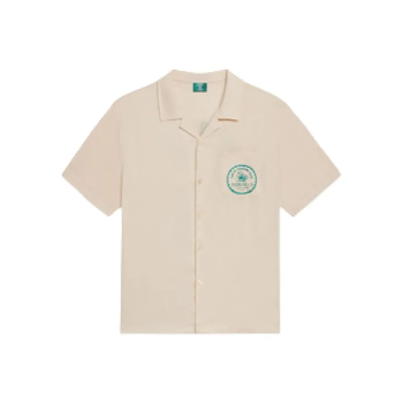 GUESS Shirts Men White-0