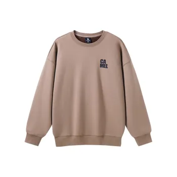 CAMEL Urban Function Series Sweatshirt Unisex