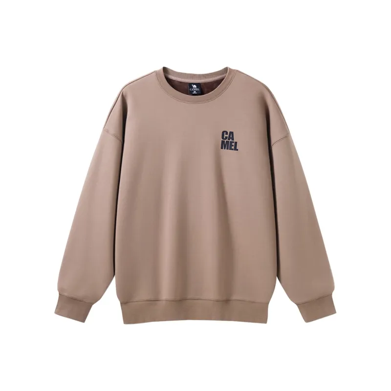 CAMEL Urban Function Series Sweatshirt Unisex-0