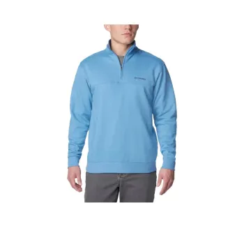 Columbia Hart Mountain™ II Sweatshirt Men's Blue