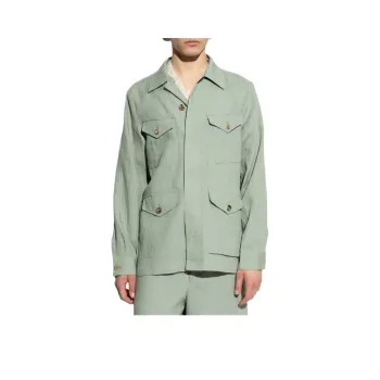 Paul Smith Linen Shirt Jacket