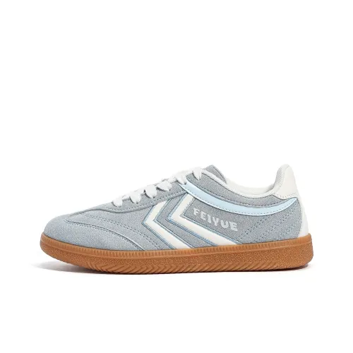 Dafu Leaps Forward Abrasion Resistant Balance Breathable Low Top Skateboard Shoes Women's