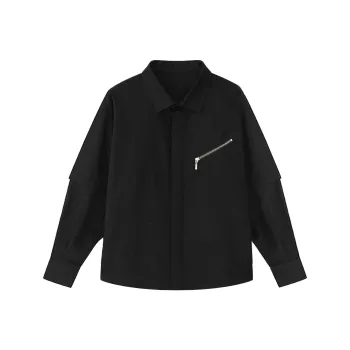 Fearless East Shirt Unisex Black
