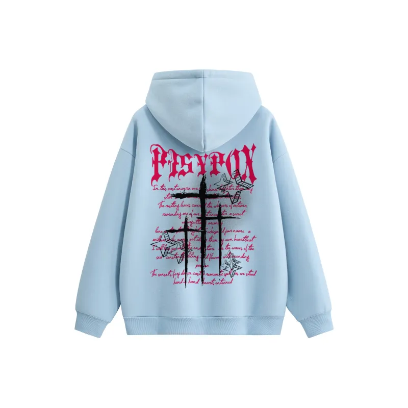 PISYPOX Sweatshirts Unisex-8