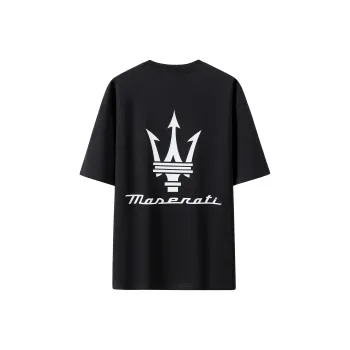 Maserati T Shirts Unisex