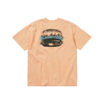 Thisisneverthat T Shirts Unisex Apricot