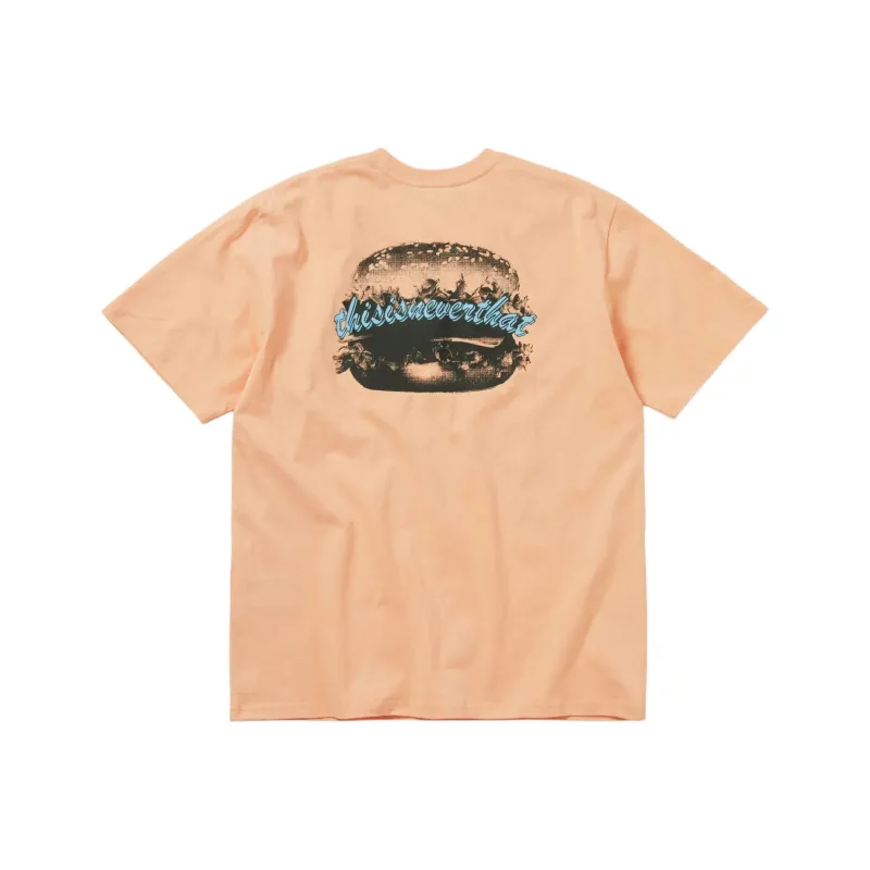 Thisisneverthat T Shirts Unisex Apricot-0