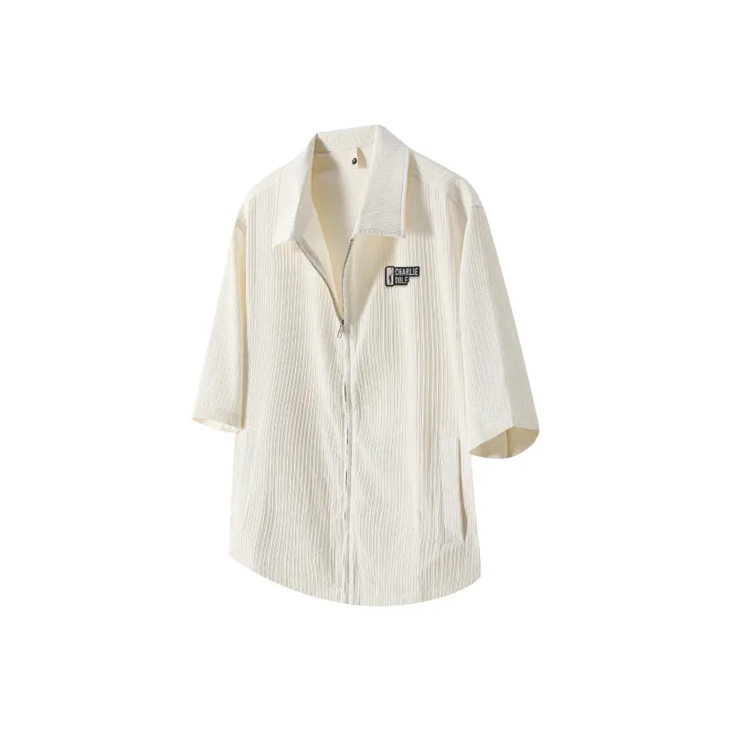 CHARLIE GOLF Shirts Unisex-5