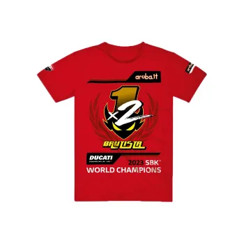 Ducati T Shirts Unisex Red