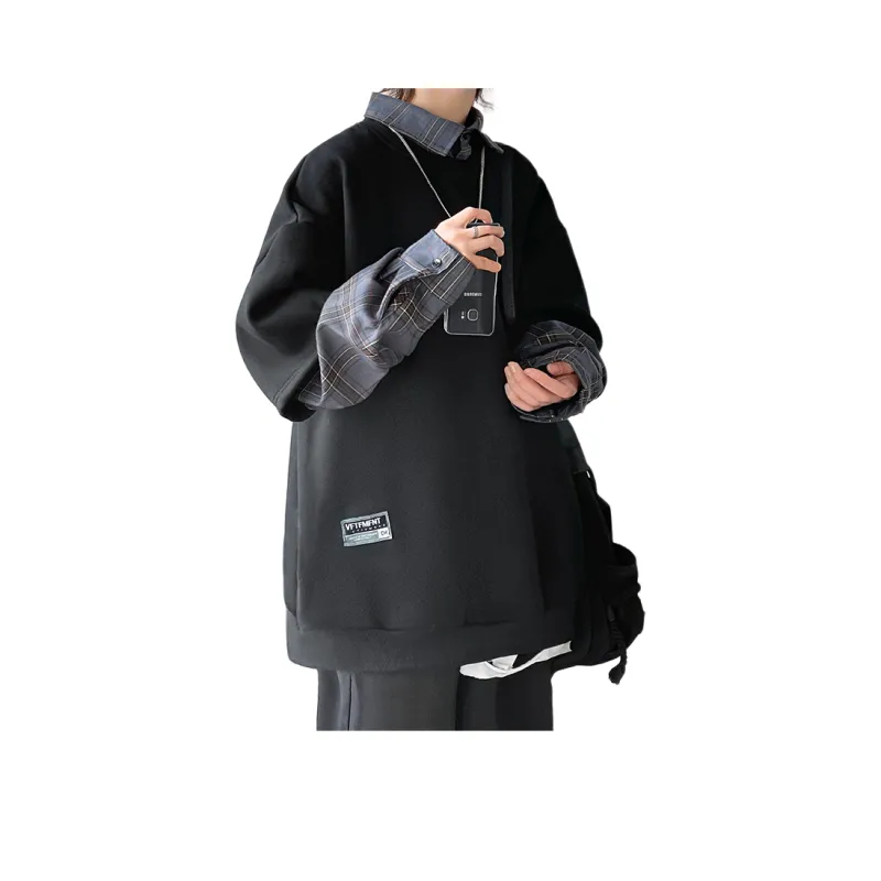 NEAR HERE Sweatshirts Unisex-0