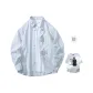 Blue (Comes with 1 White T-Shirt)