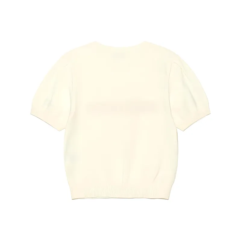 Lee Knitwear Women's Ivory-1