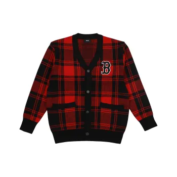 MLB Sweaters Unisex Red