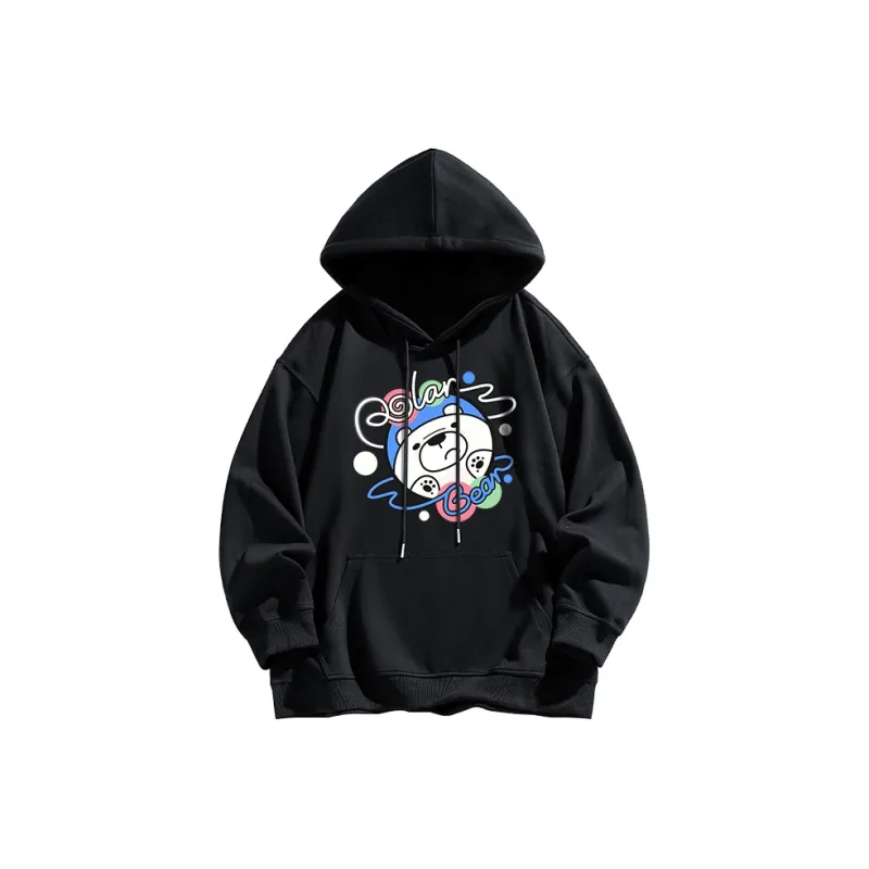 POLAR BEAR Sweatshirts Unisex-3