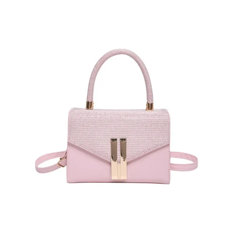 S.REPHEN PU One Shoulder Handbag Unisex Multicolor-9