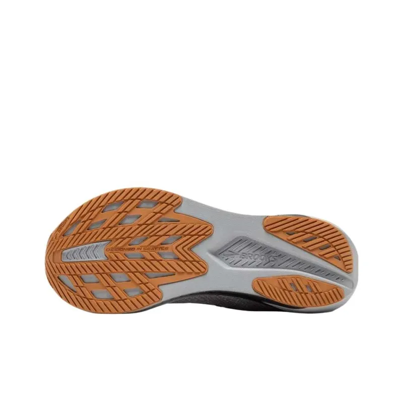 Brooks Hyperion 2 Low Top Running Shoes Women's Gray-4