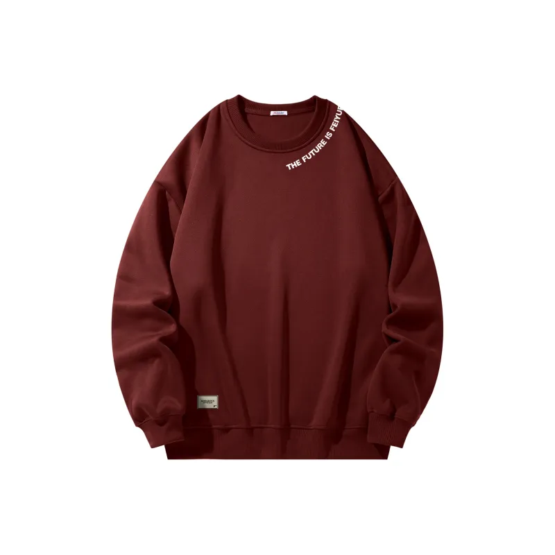 Feiyue Sweatshirts Unisex-20