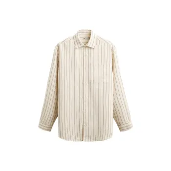 ZARA Harry Lambert Co brand Shirt Unisex Ecru