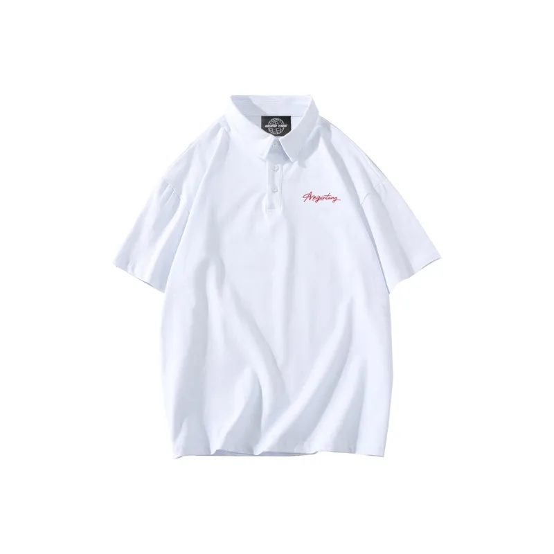 MEIPIN TANG Polo Shirts Unisex-0