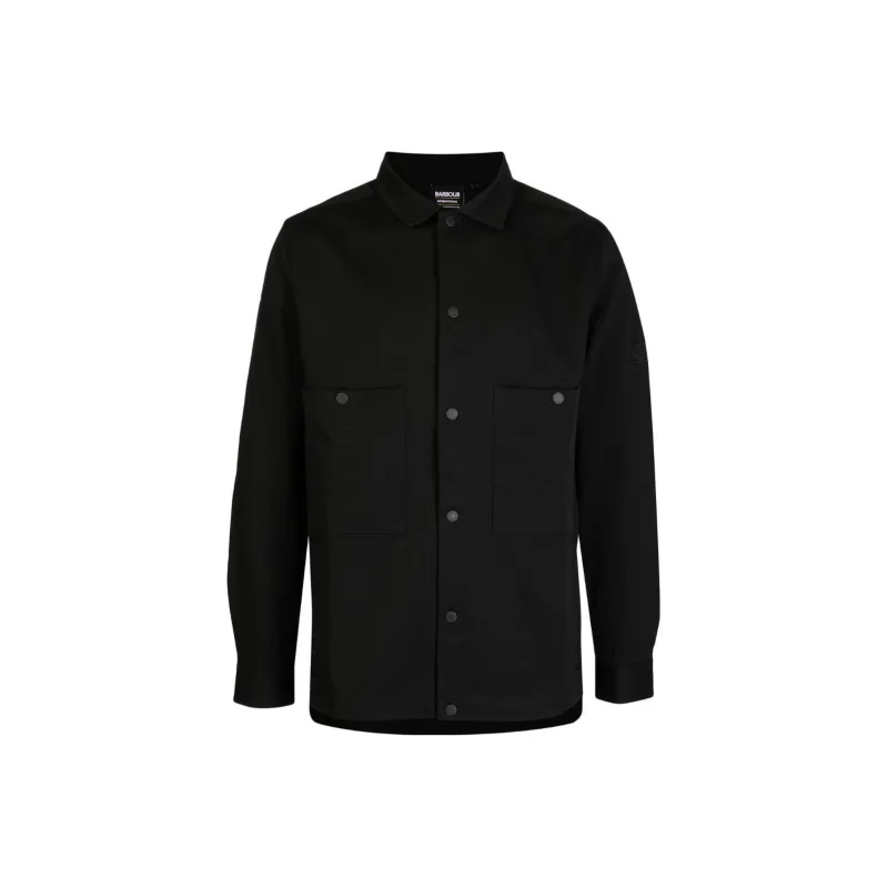 BARBOUR Arlo Overshirt-0