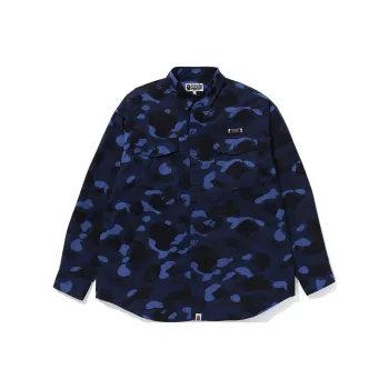 A BATHING APE X Undefeated Color Camo M 65