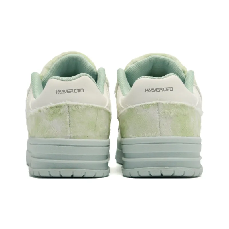 KAAVER OTTO Low-Top Trendy Niche Skateboard Shoes Unisex-74