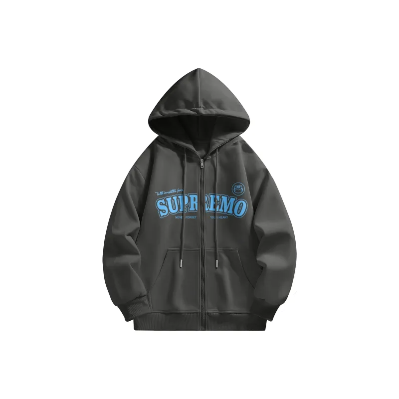 Supremo Cat Sweatshirts Unisex-6