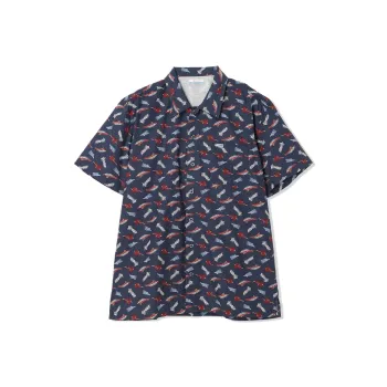 Columbia Trollers Best™ SS Shirt Men's Nocturnal Fly 902
