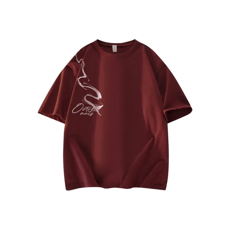Small Columns Under The Sea T Shirt Unisex-13
