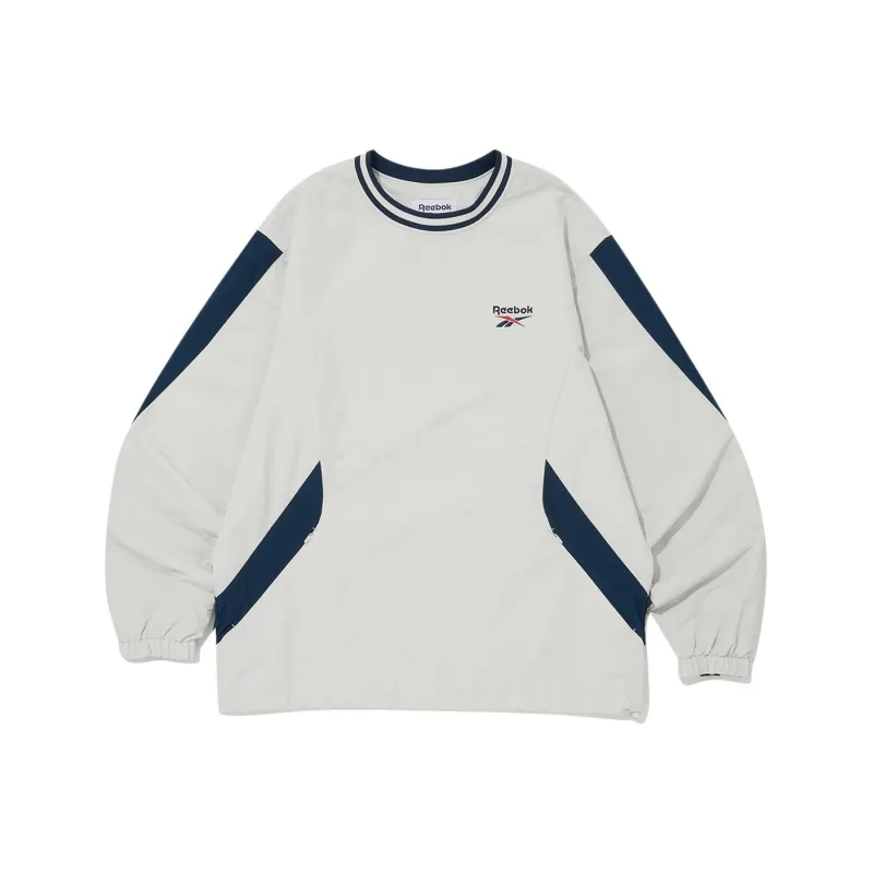 Reebok Sweatshirts Unisex Beige-0
