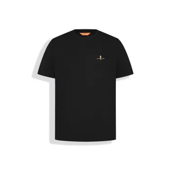 Biyin Leufen Ice Comfort Cotton Collection Summer Upgraded T Shirt Men's