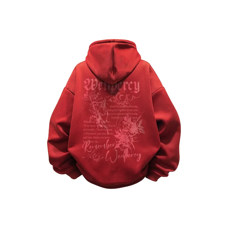 Wenpercy Sweatshirts Unisex-12