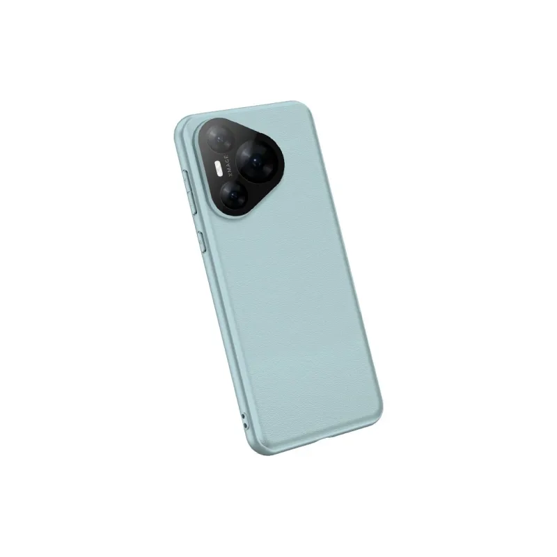 ZHENGGUANG Vegan Leather Material Classic Fashion Phone Cases Compatibility With Huawei Pura 70/70 Pro-6