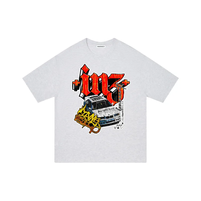 INNERSECT T Shirts Unisex-9