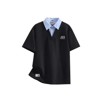 BRUMAIRE Polo Shirt Unisex Black