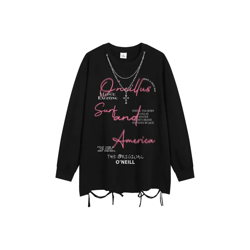 O'Neill T Shirts Unisex-6