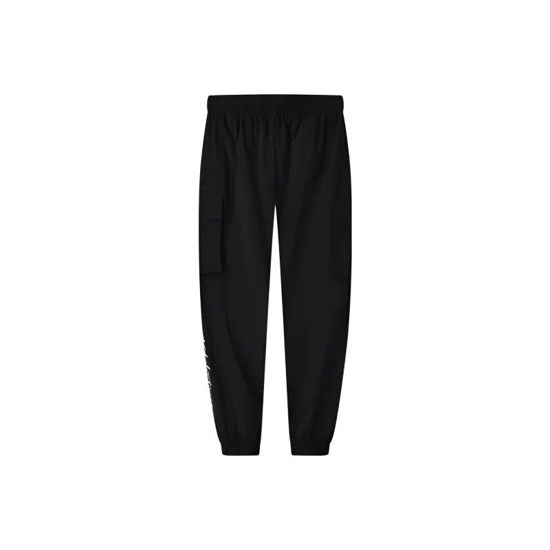 FILA Casual Pants Women's Pitch Black-1