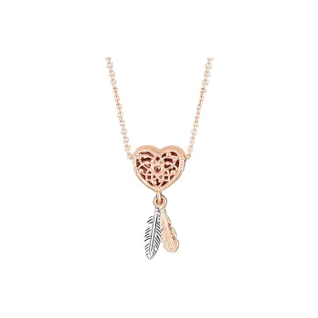 Pandora Necklaces Women's Rose Gold