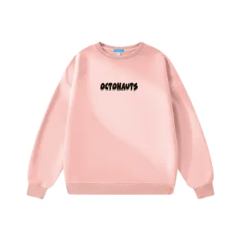 Small Columns Under The Sea Sweatshirt Unisex