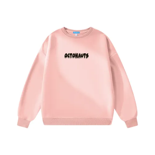 Small Columns Under The Sea Sweatshirt Unisex