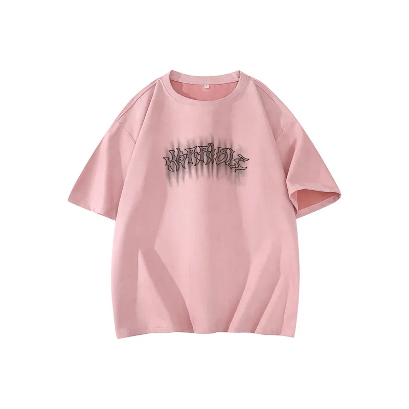 MIIOW Trendy Party Collection Cooling Summer Collection T Shirt Unisex-42