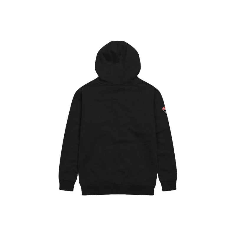 Ducati Sweatshirts Unisex Black-0