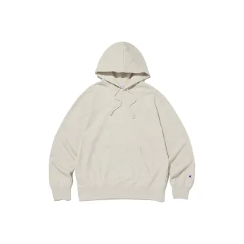 Champion FW24 Sweatshirt Unisex Cream