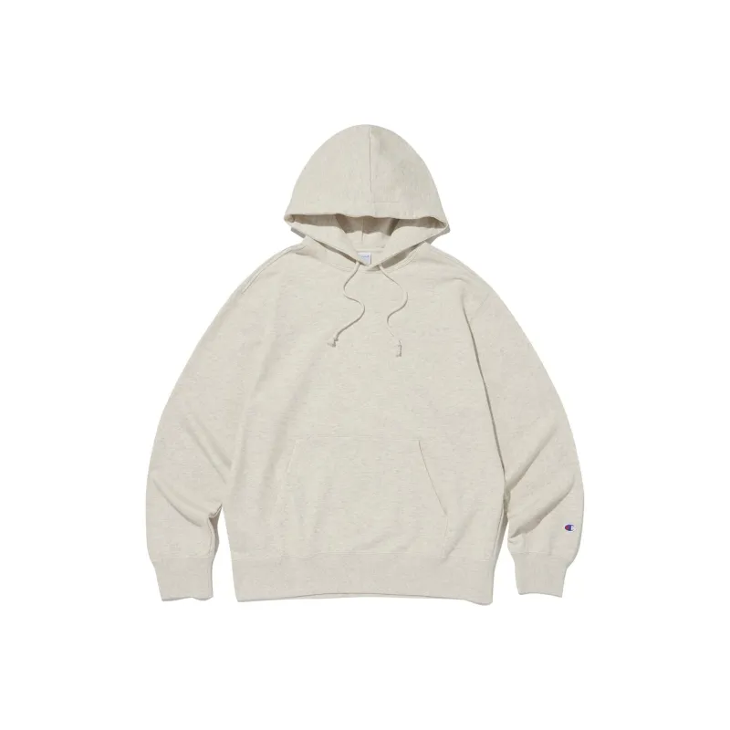 Champion FW24 Sweatshirt Unisex Cream-0