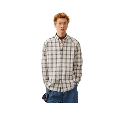 COMMON SCENTS Shirts Men