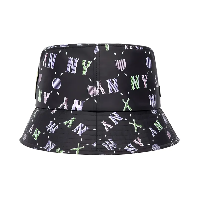 MLB New York Yankees Bucket Hats Unisex-2