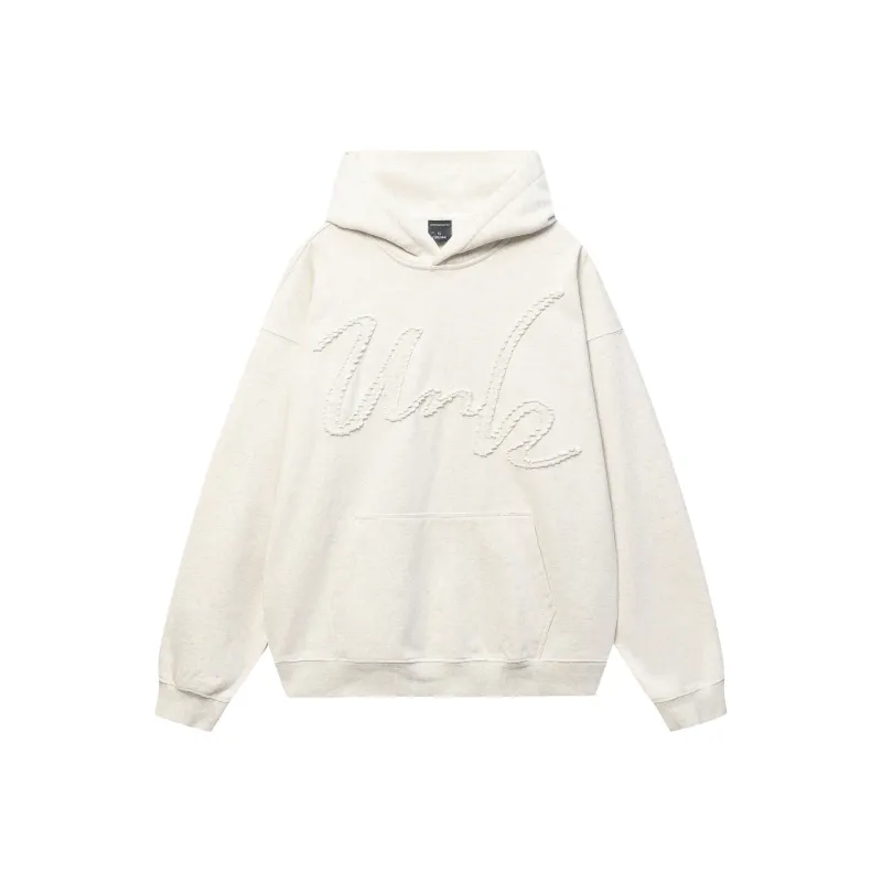 UNKNOWTAL Sweatshirt Unisex Heather Gray-0
