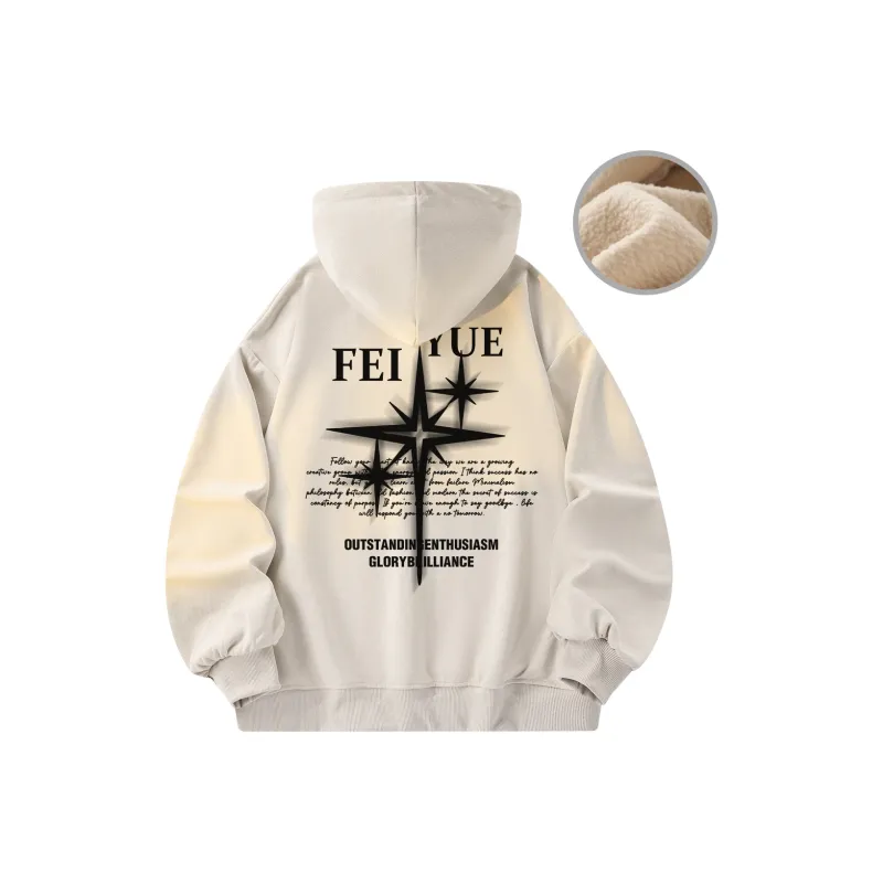 Feiyue Sweatshirts Unisex-30